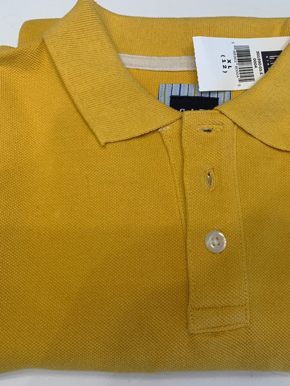 GAP SHIELS BOYS POLO